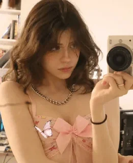 person indoor human face