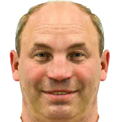 человеческое лицо мужчина лоб