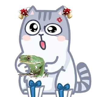 Стикер Лучьше стикеры - @lovesticers - 5