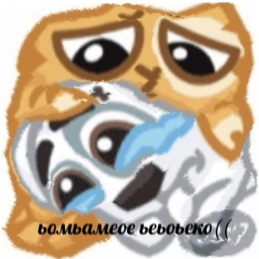 Sticker Стикосы на все случаи жизни - 0