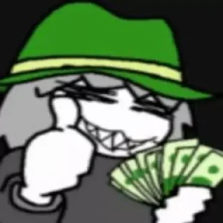 Sticker Повна хуйня by Oleksii - 3