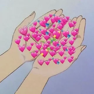 Sticker любимое - 7