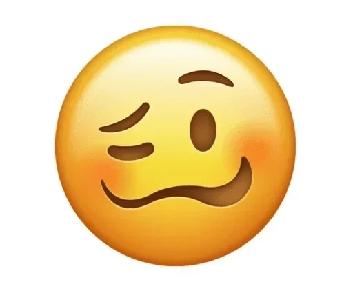 smile cartoon emoticon