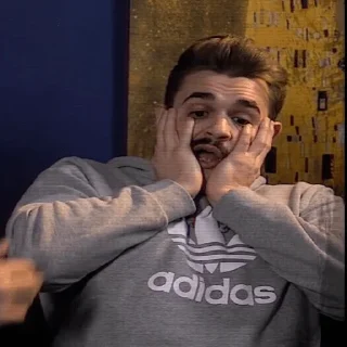 Стикер мальчики-зайчики🥰 - 4