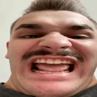 Стикер мальчики-зайчики🥰 - 8