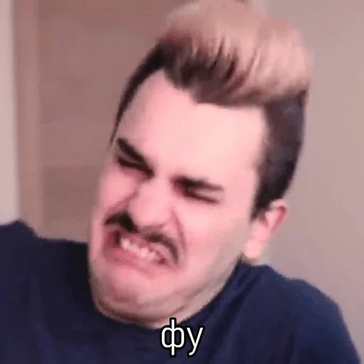 Sticker lublu_sosatb - 1