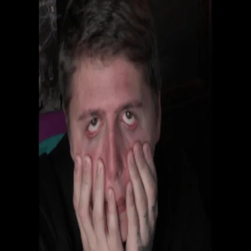 Sticker lublu_sosatb - 1