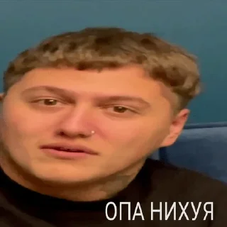 Стикер мальчики-зайчики🥰 - 9