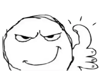 Sticker хайпик by кабирик - 6