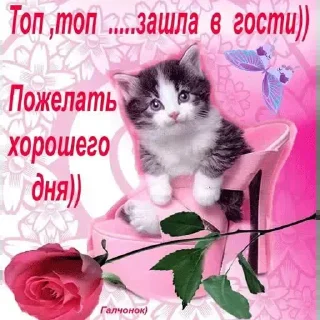 Sticker хайпик by кабирик - 3