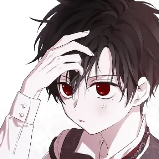 Sticker ꩟ 🎲 ʟᴜᴄᴀs  ` @klhr1ml - 3