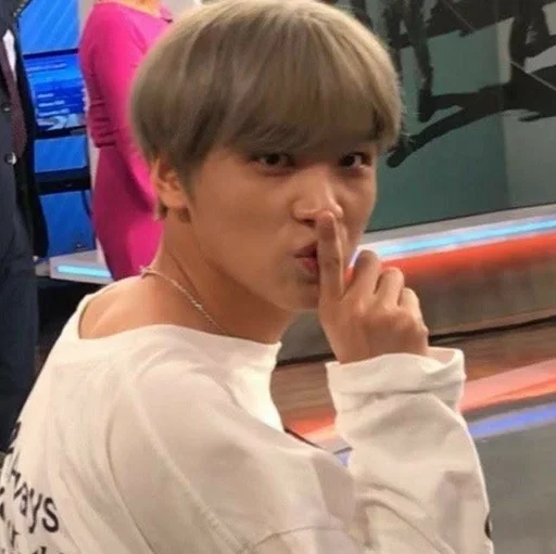 Стикер nct(っ'-')╮=͟͟͞͞💌 :: @fStikBot - 6