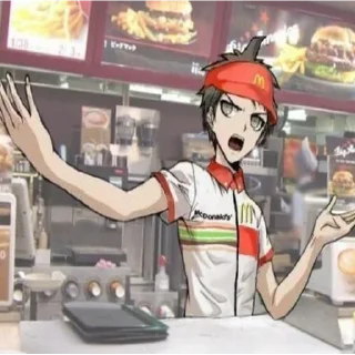 Sticker Hajimeme Hentata - 6