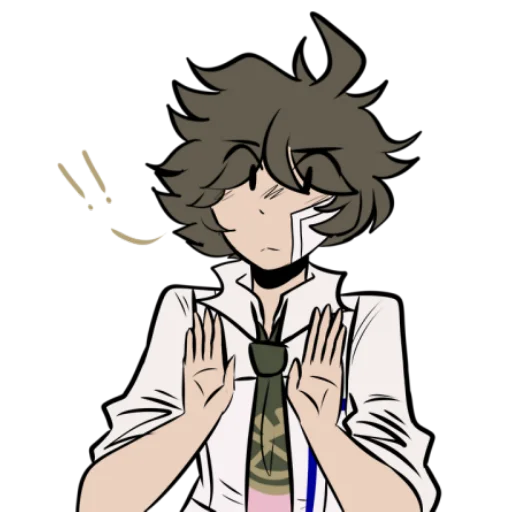 Sticker luchiymalchikronpy - 1