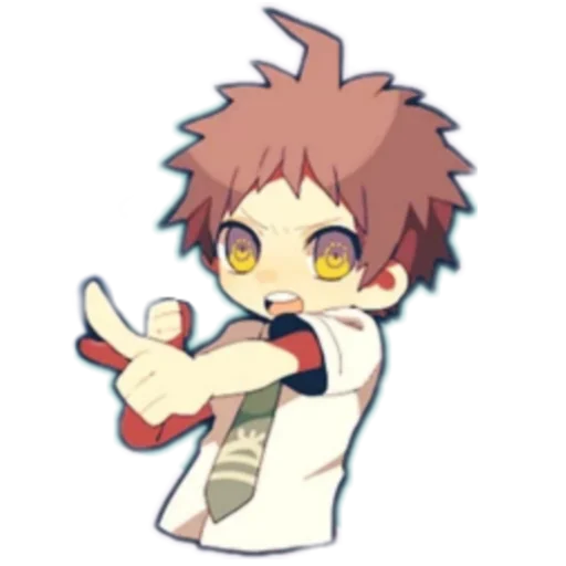 Sticker luchiymalchikronpy - 1