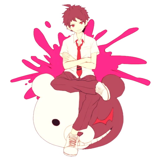 Sticker luchiymalchikronpy - 1