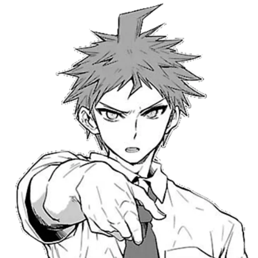 Sticker luchiymalchikronpy - 1