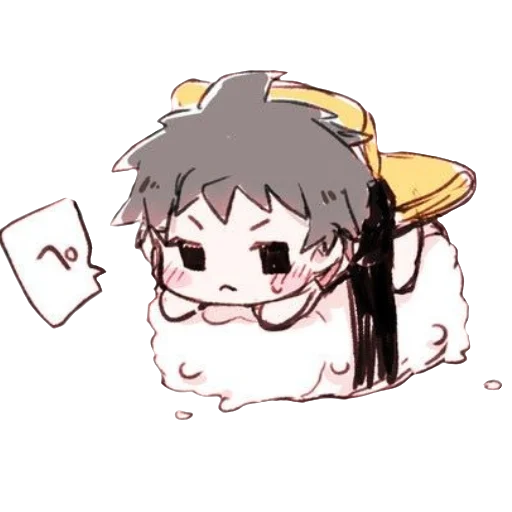 Sticker luchiymalchikronpy - 1