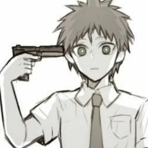 Sticker luchiymalchikronpy - 1