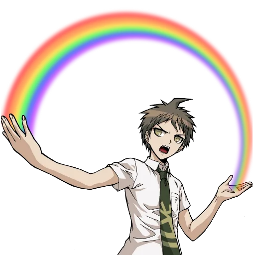 Sticker luchiymalchikronpy - 1