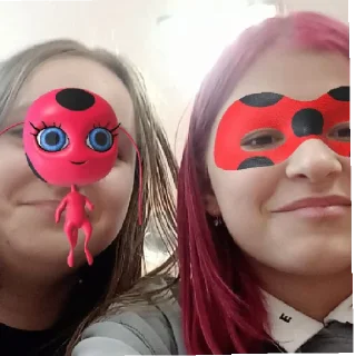 Sticker лучшие - 5