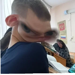 Sticker лучшие - 3