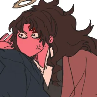 Sticker @EREZYBACK × Лучшие Стикеры - 6