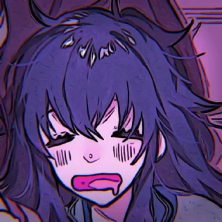 Sticker @EREZYBACK × Лучшие Стикеры - 2