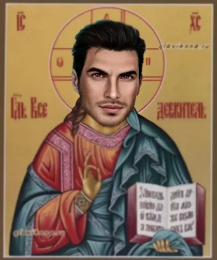 human face man clothing