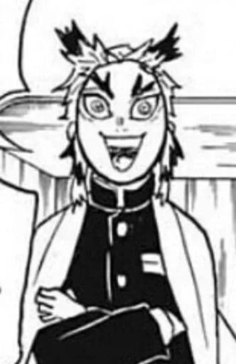 Sticker antidepression anime - 8