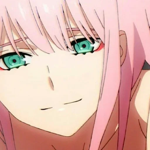 Sticker antidepression anime - 2