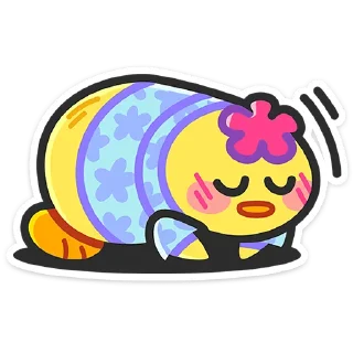 Sticker Утя-путя • @TgSticker - 6