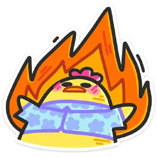 Sticker Утя-путя • @TgSticker - 0