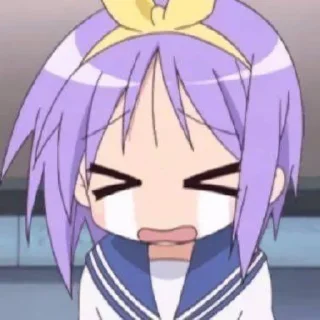 Sticker ня @angelstick - 2