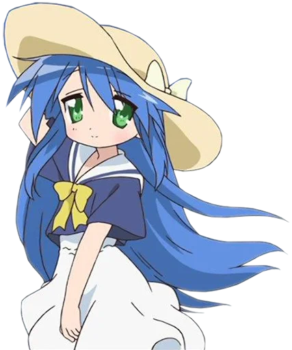 аниме мультфильм иллюстрация