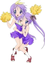 Sticker Lucky Star - 10