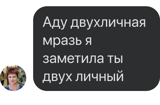 Стикер ludmurikMessages - 1