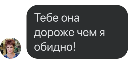 Стикер ludmurikMessages - 1