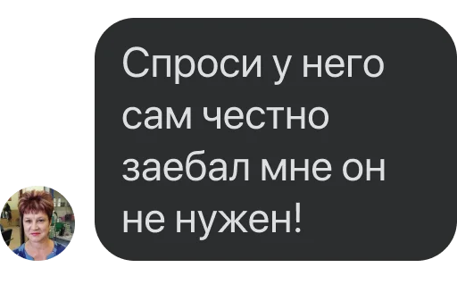 Стикер ludmurikMessages - 1