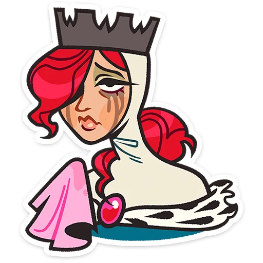 Sticker ludovica_vk - 1