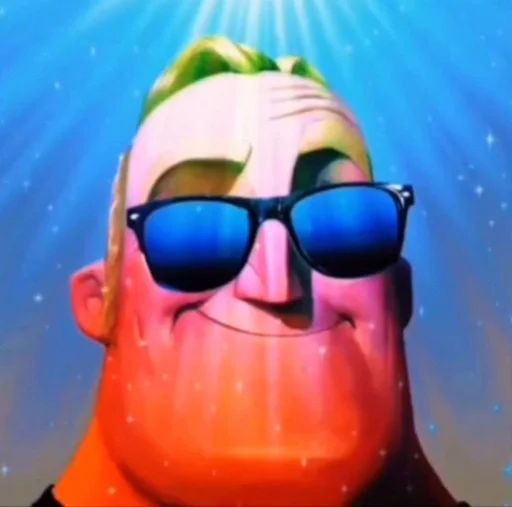 goggles eyewear cartoon