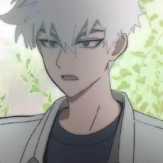 Sticker ㅤ  @StickerAnimePack, @greedfull - 3