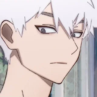 Sticker ㅤ  @StickerAnimePack, @greedfull - 9