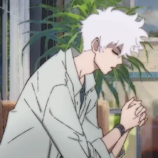 Sticker ㅤ  @StickerAnimePack, @greedfull - 10