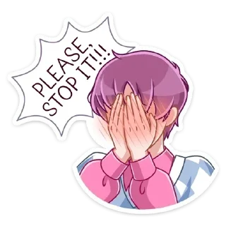 Sticker Луіз - @ukryourem - 11