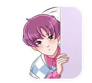 Sticker Луіз - @ukryourem - 4