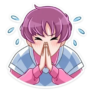 Sticker Луіз - @ukryourem - 7