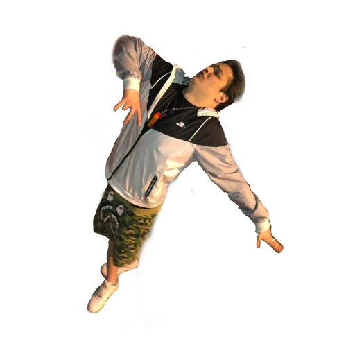 Sticker ДА Я ТАК ЖИВУ - 7