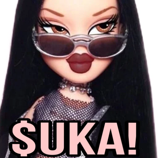 Sticker Лукавая - 10