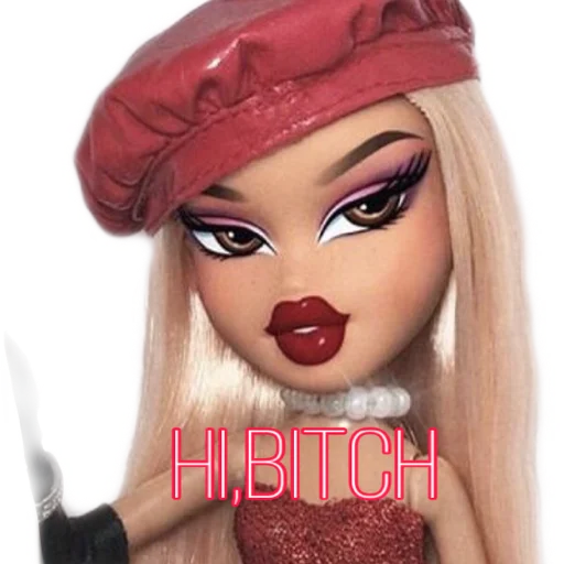 Sticker Лукавая - 7